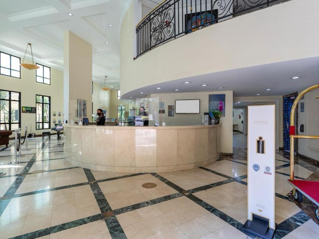 Pinheiros Luxuoso Flat Hotel São Paulo Buitenkant foto