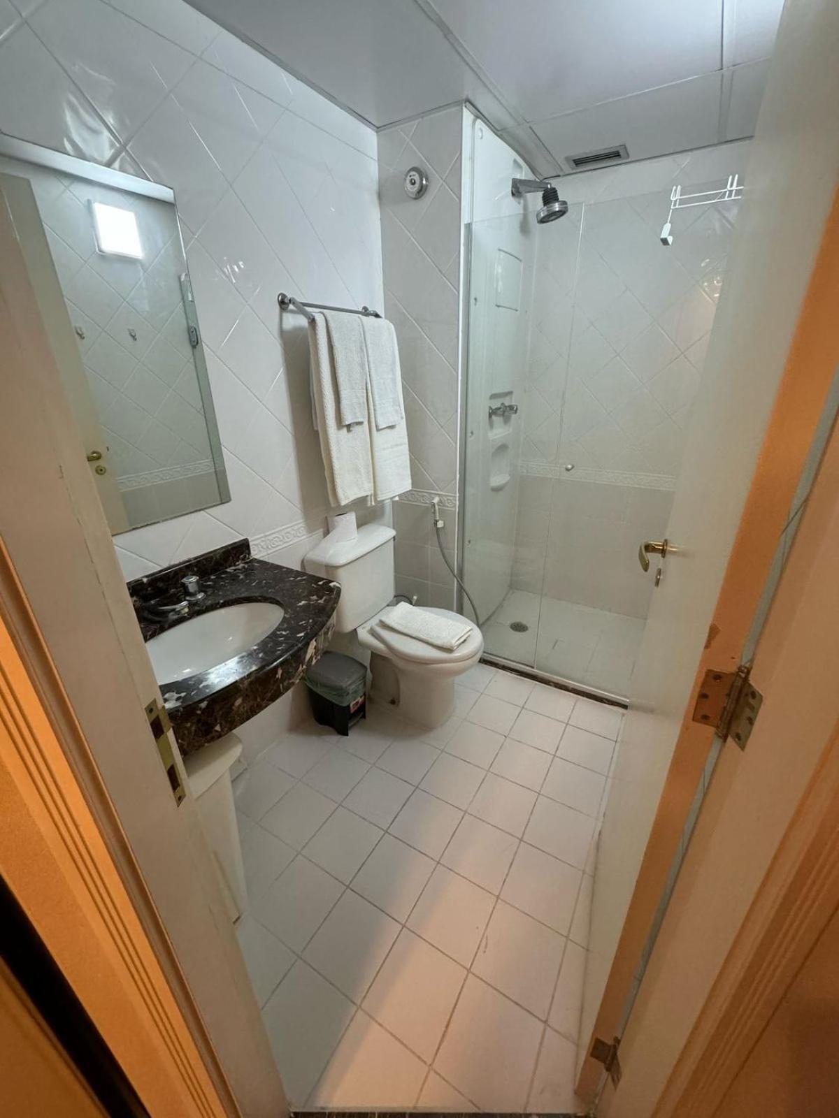 Pinheiros Luxuoso Flat Hotel São Paulo Buitenkant foto