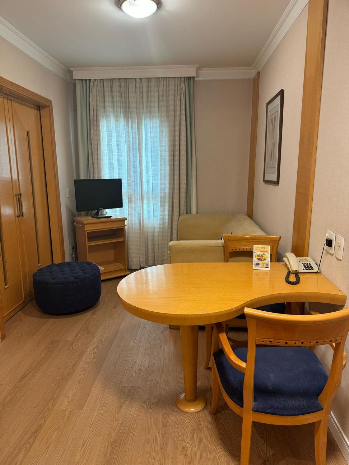 Pinheiros Luxuoso Flat Hotel São Paulo Buitenkant foto